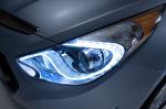Hyundai Sonata Hybrid 2010 года